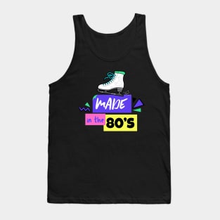 Made in the 80's - 80's Gift Tank Top